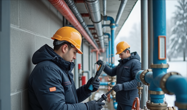 供熱管網(wǎng)漏水原因、損失、查漏方法及應(yīng)用探討