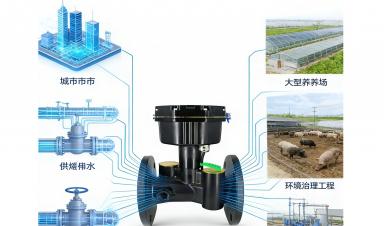 揭秘超聲波水表核心技術(shù)：時(shí)差法原理、精密結(jié)構(gòu)與性能優(yōu)