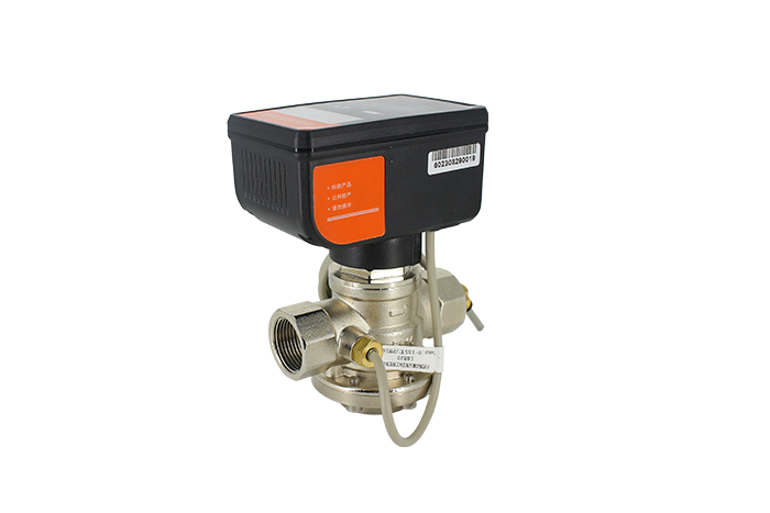 物聯(lián)網(wǎng)調(diào)節(jié)閥